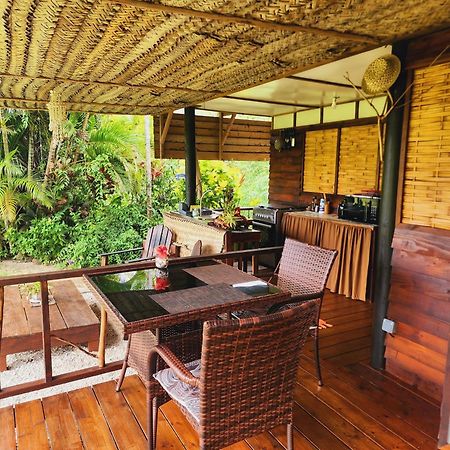 Moanaiti Lodge Maeva Dış mekan fotoğraf