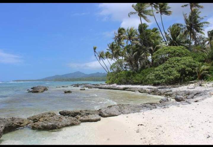Moanaiti Lodge Maeva Dış mekan fotoğraf