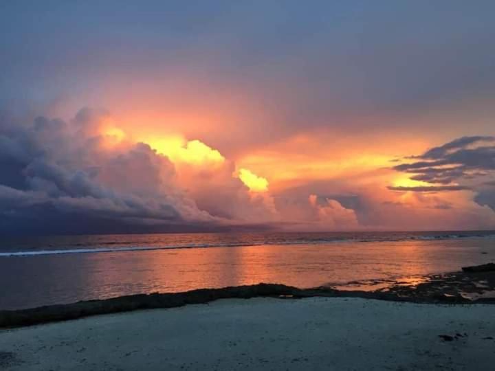 Moanaiti Lodge Maeva Dış mekan fotoğraf