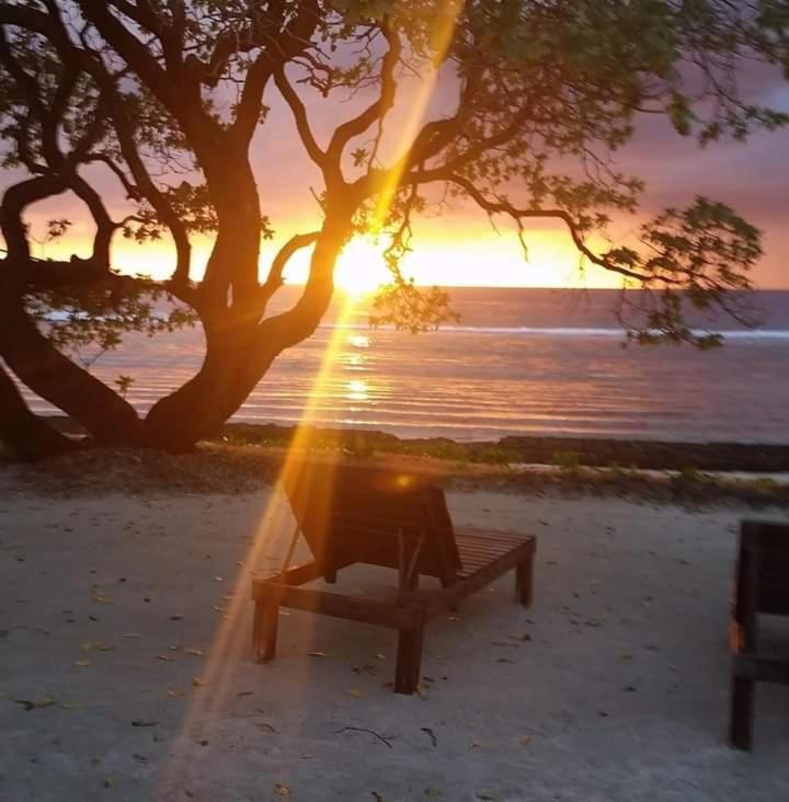 Moanaiti Lodge Maeva Dış mekan fotoğraf