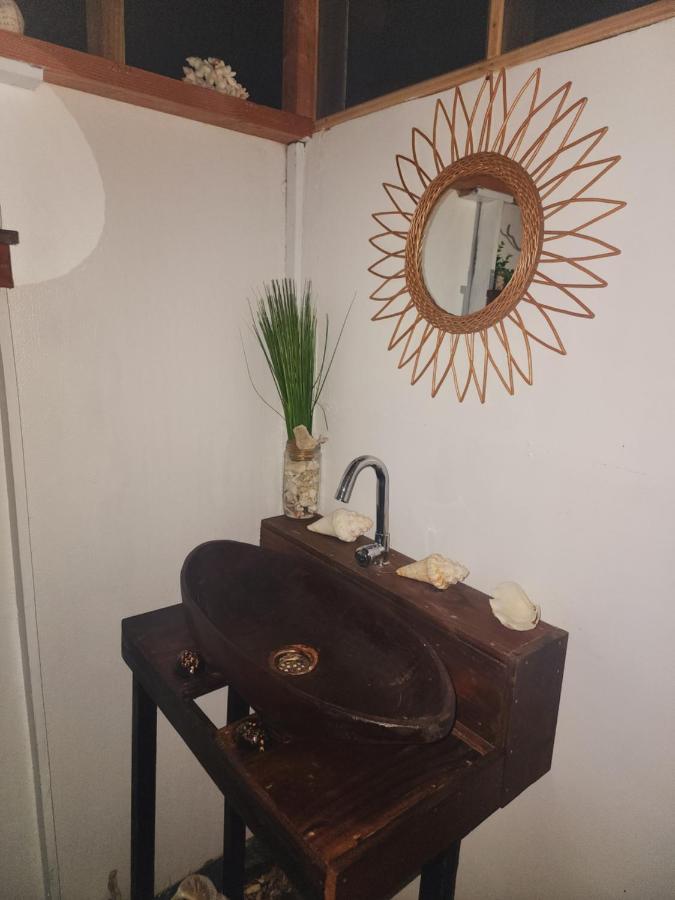 Moanaiti Lodge Maeva Dış mekan fotoğraf