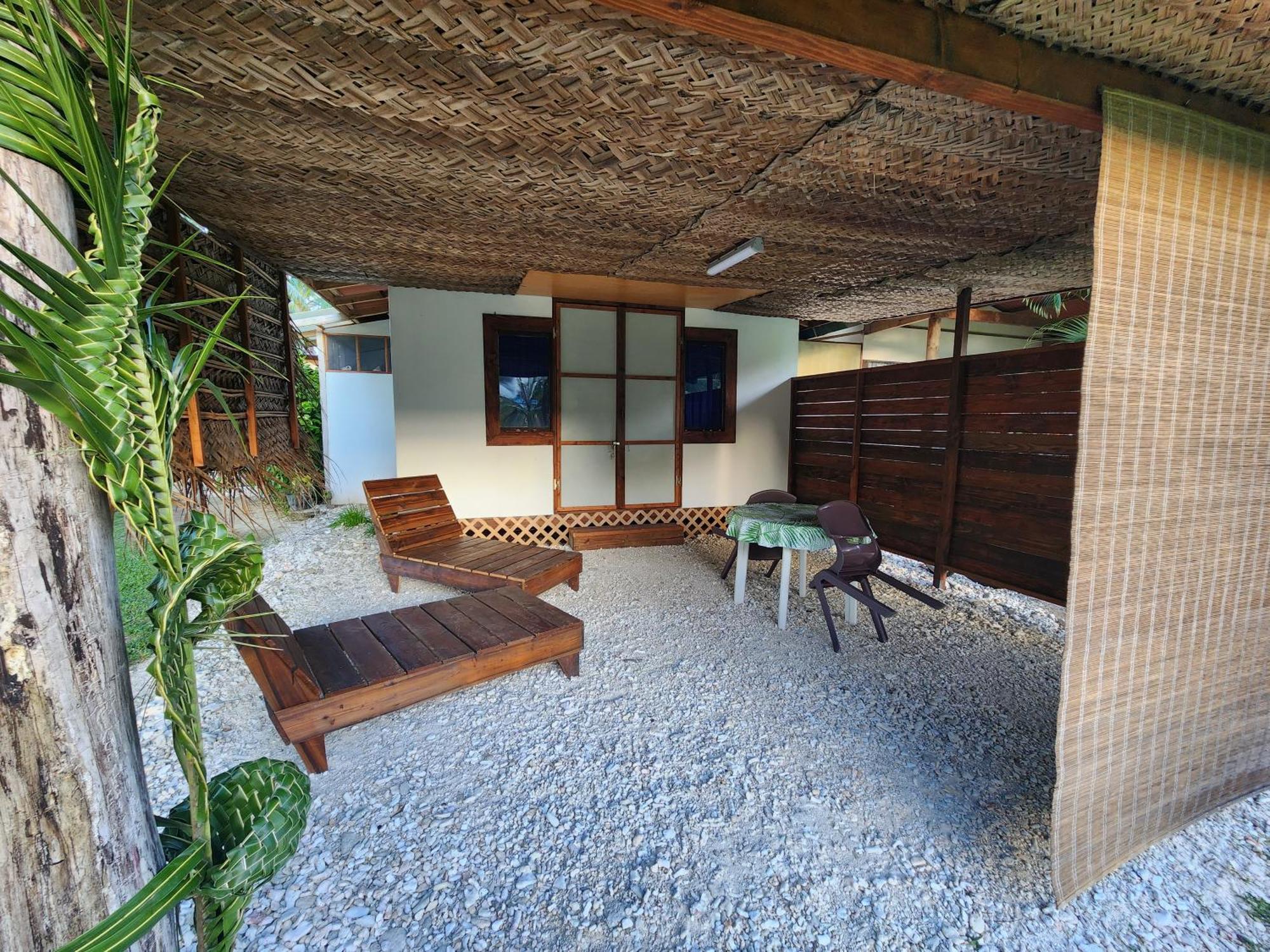 Moanaiti Lodge Maeva Dış mekan fotoğraf