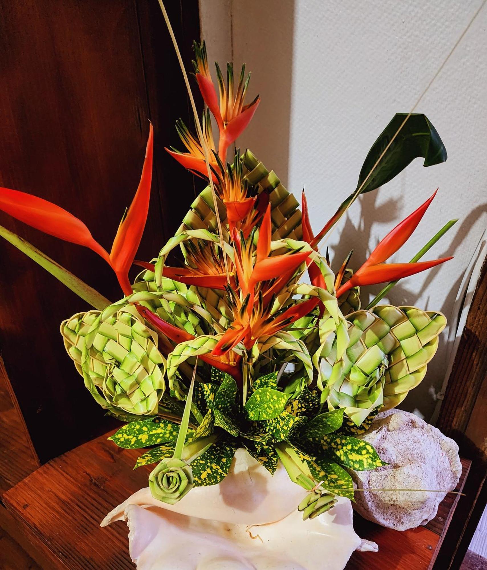 Moanaiti Lodge Maeva Dış mekan fotoğraf