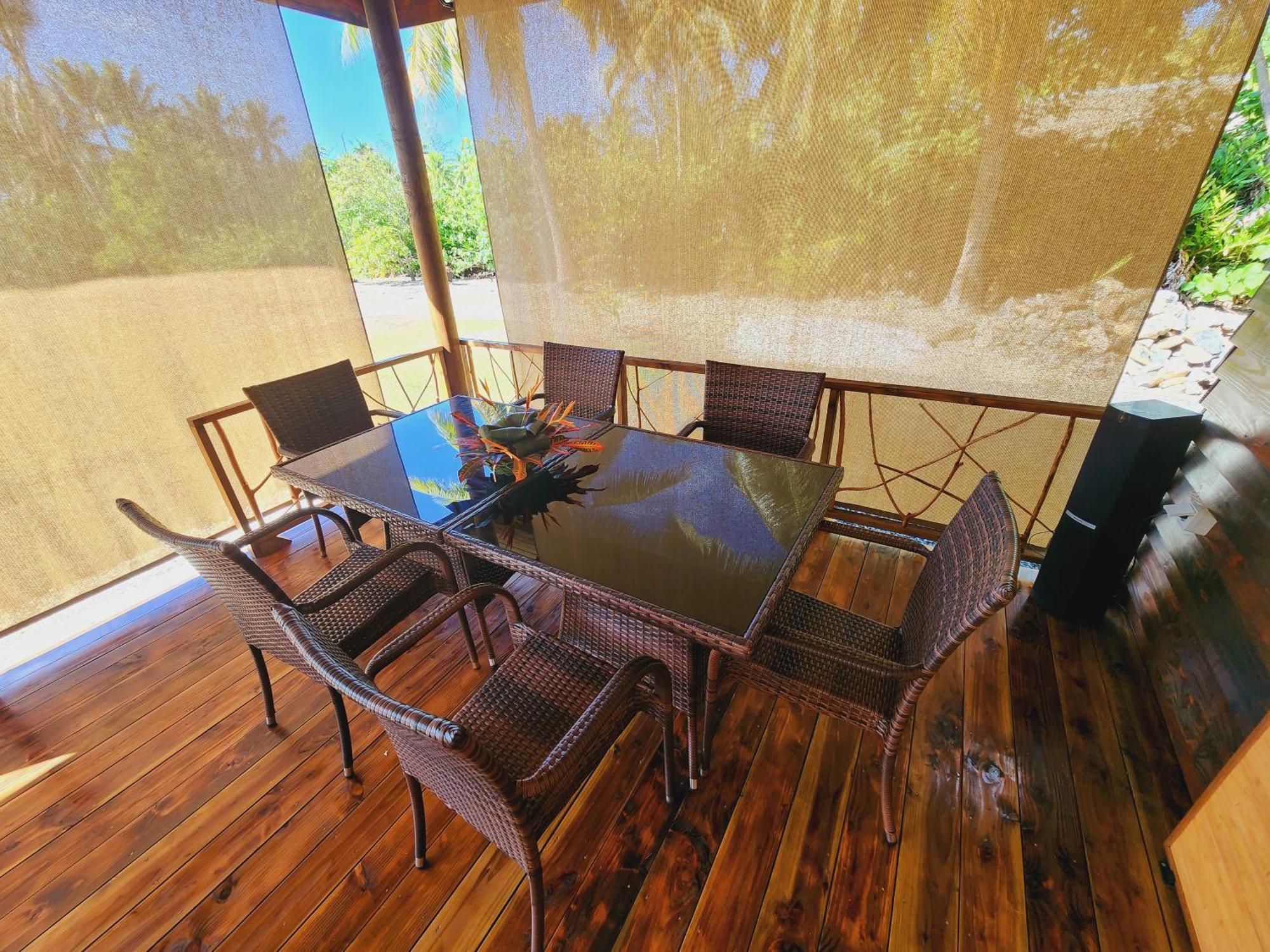 Moanaiti Lodge Maeva Oda fotoğraf