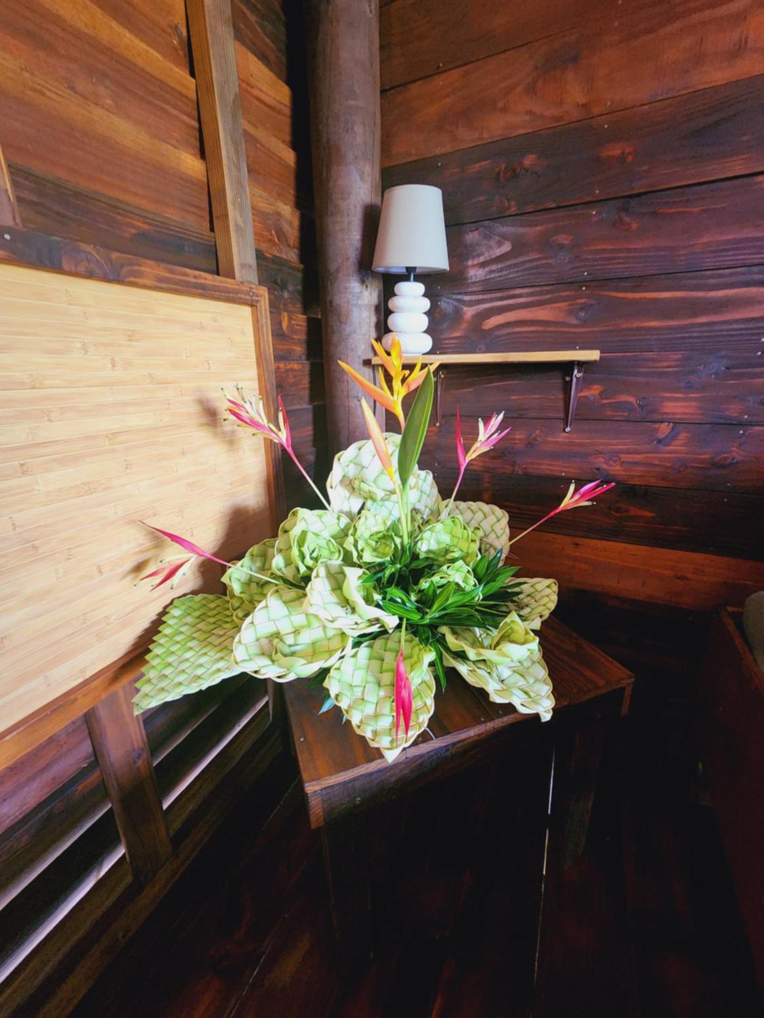 Moanaiti Lodge Maeva Dış mekan fotoğraf